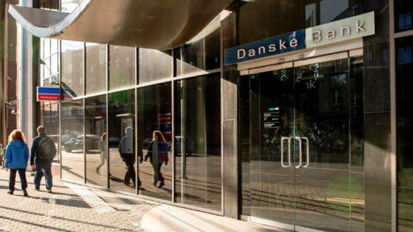 Danske Bank объявил, что закрывает свои филиалы в России, а также в Эстонии, Литве и Латвии