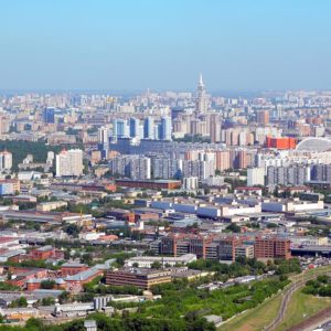 Разрешения на строительство в Москве: сокращение по общей площади в 7 раз